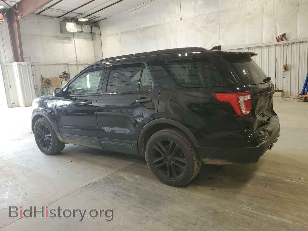 2016 FORD EXPLORER - VIN: 1FM5K8F84GGA05114 - Фото 2