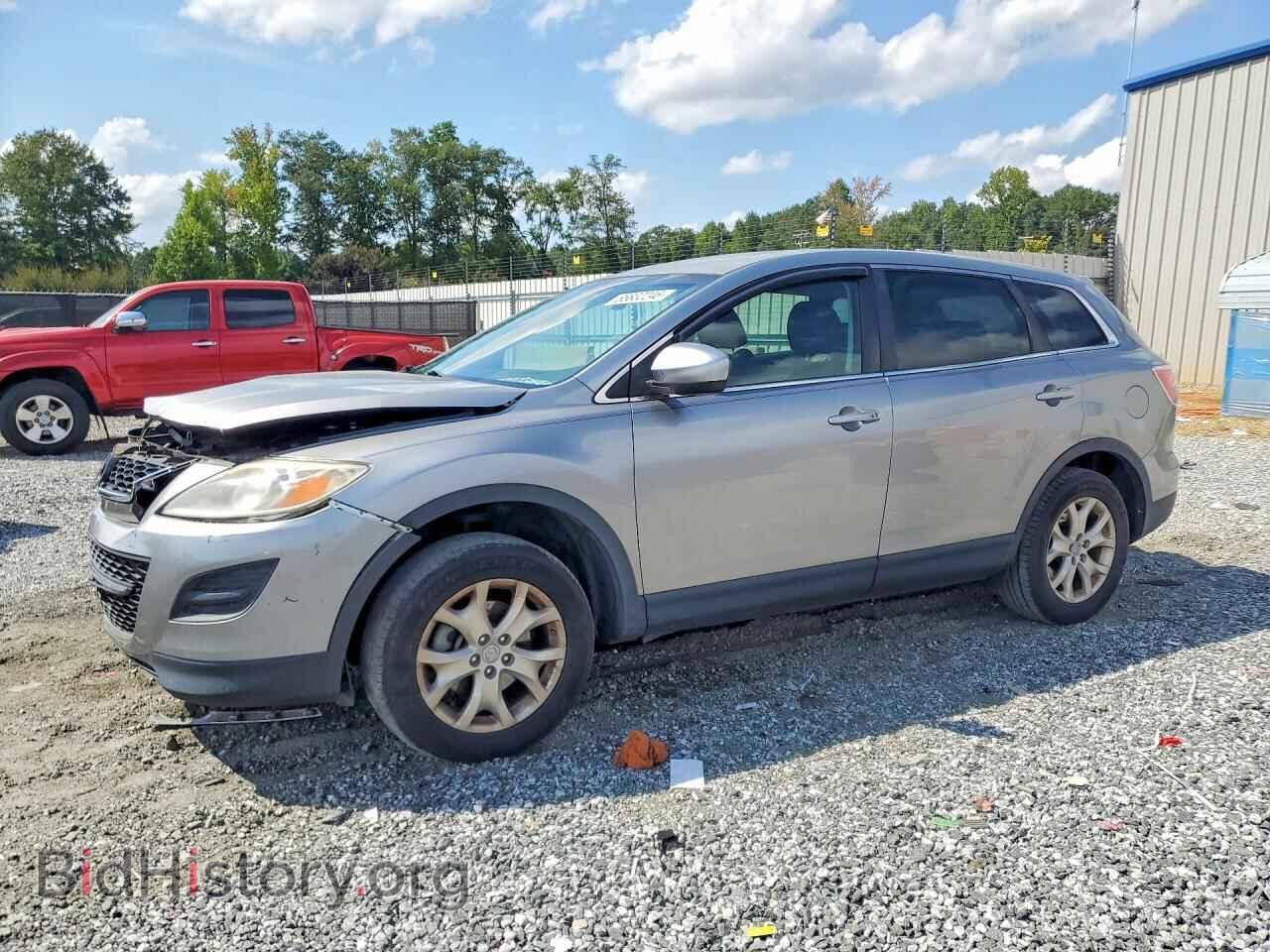 Фотография JM3TB2CA3B0303078 - MAZDA CX-9 2011