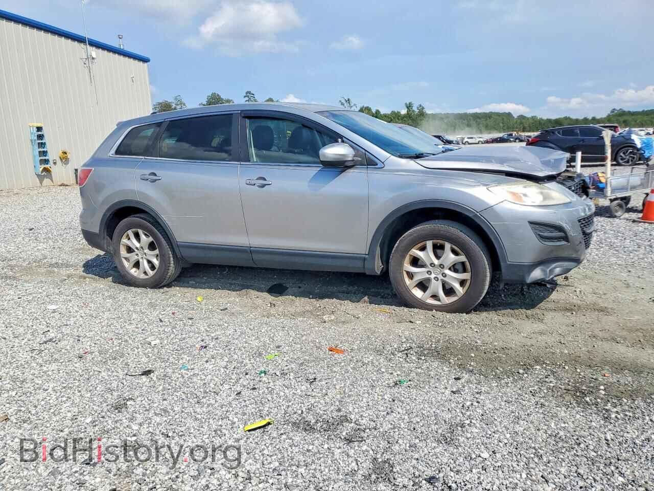 2011 MAZDA CX-9 - VIN: JM3TB2CA3B0303078 - Photo 4
