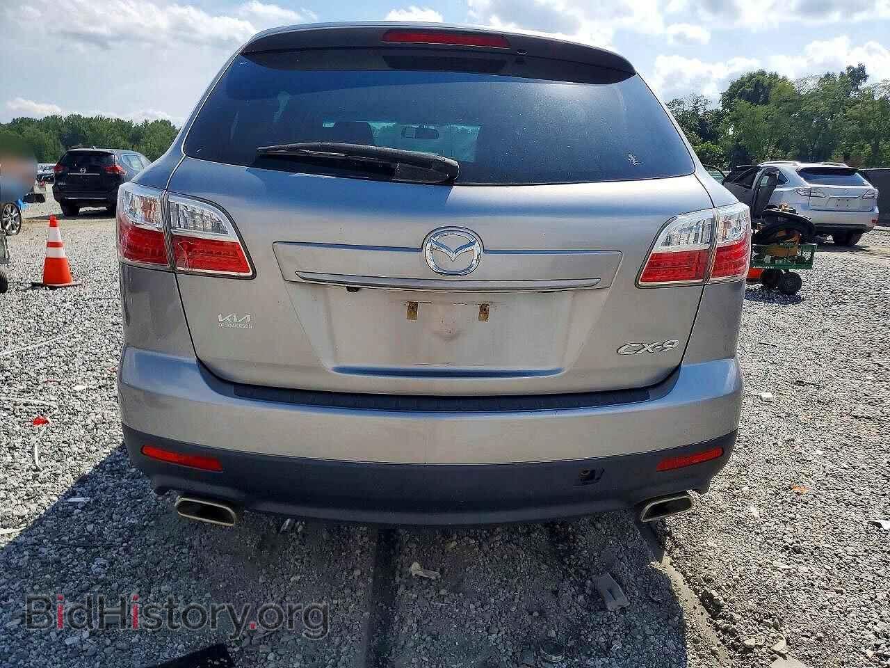 2011 MAZDA CX-9 - VIN: JM3TB2CA3B0303078 - Photo 6