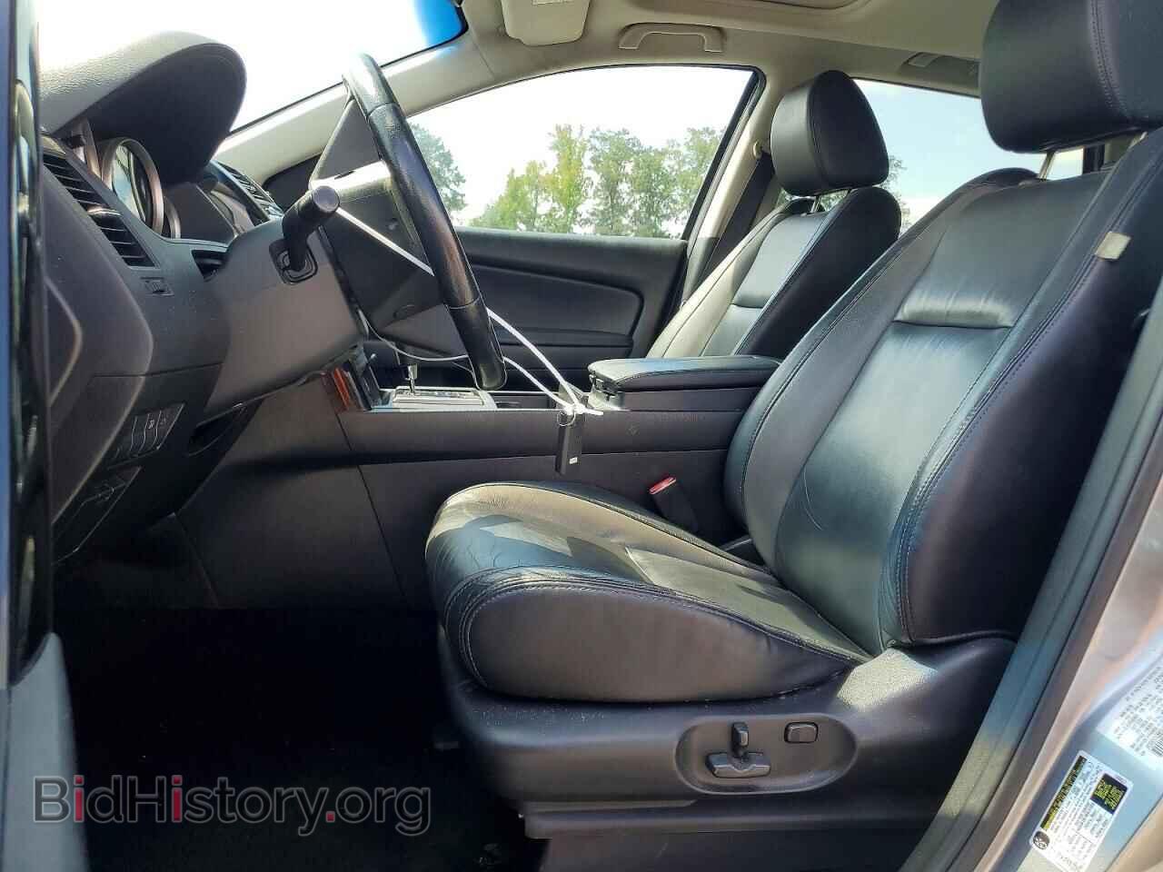 2011 MAZDA CX-9 - VIN: JM3TB2CA3B0303078 - Photo 7