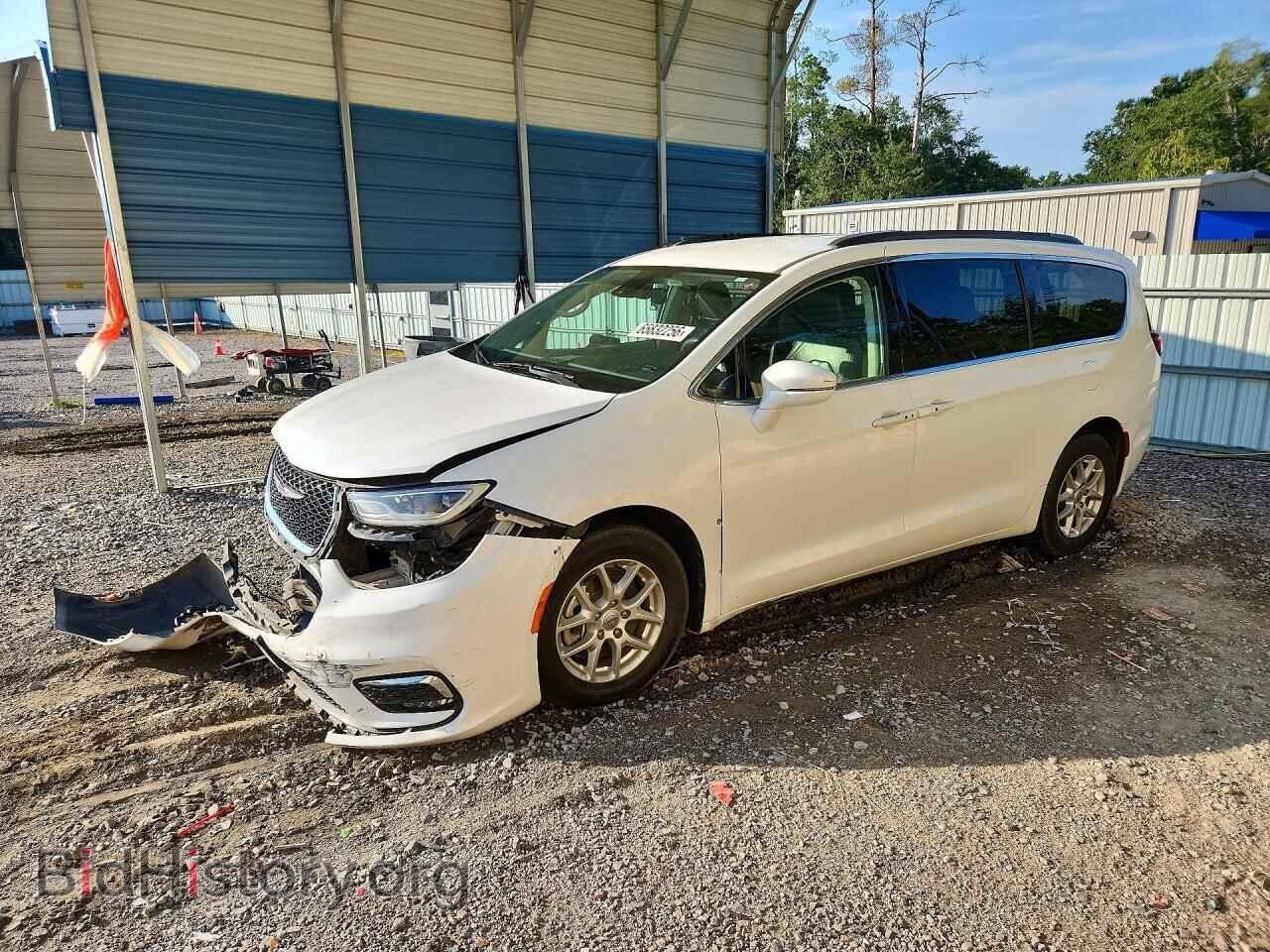 Photo 2C4RC1BG5NR142145 - CHRYSLER PACIFICA 2022
