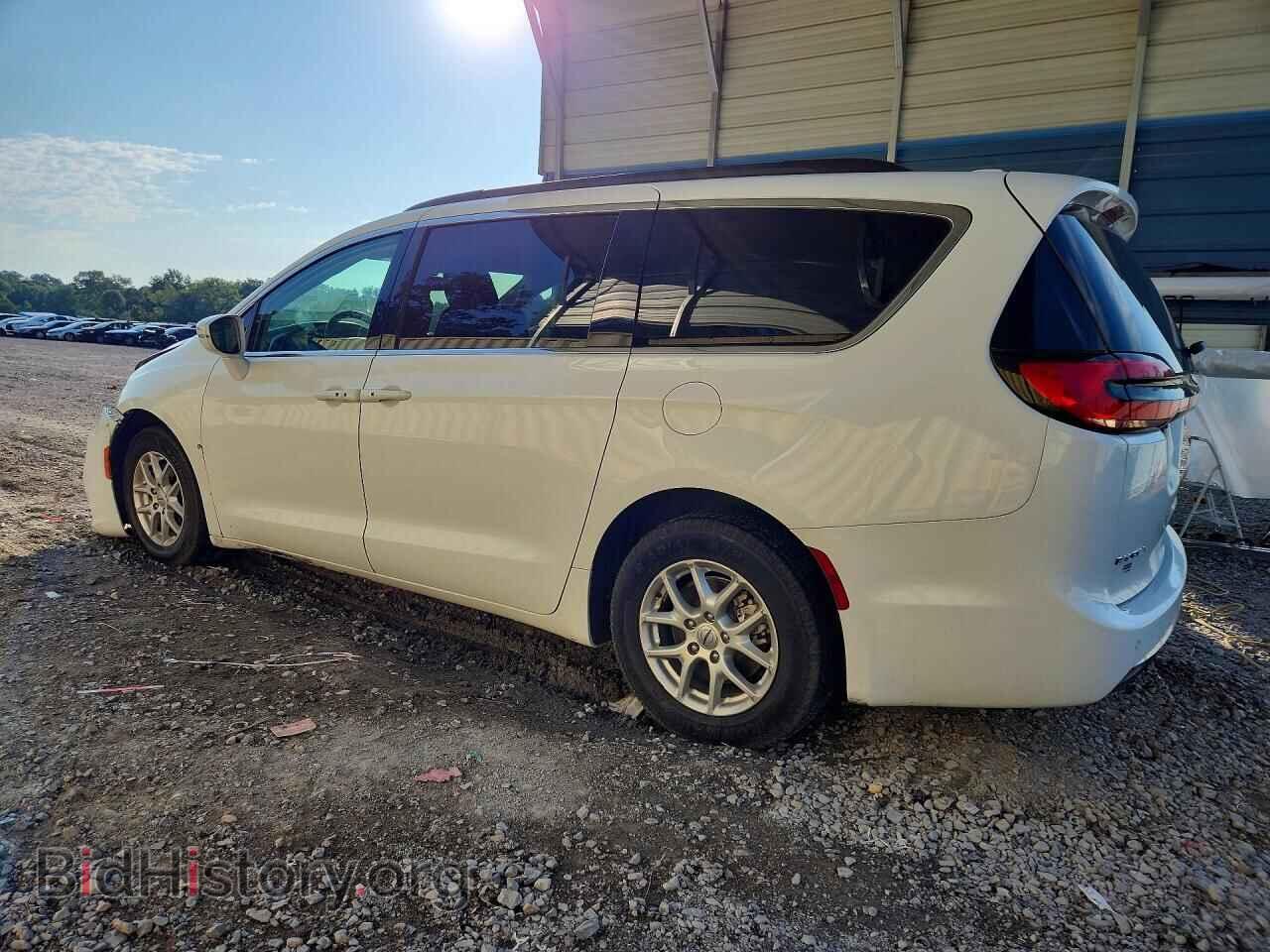 2022 CHRYSLER PACIFICA - VIN: 2C4RC1BG5NR142145 - Фото 2