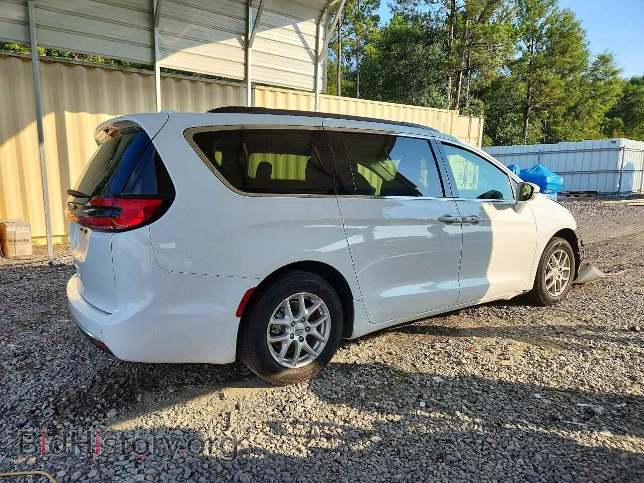 2022 CHRYSLER PACIFICA - VIN: 2C4RC1BG5NR142145 - Фото 3
