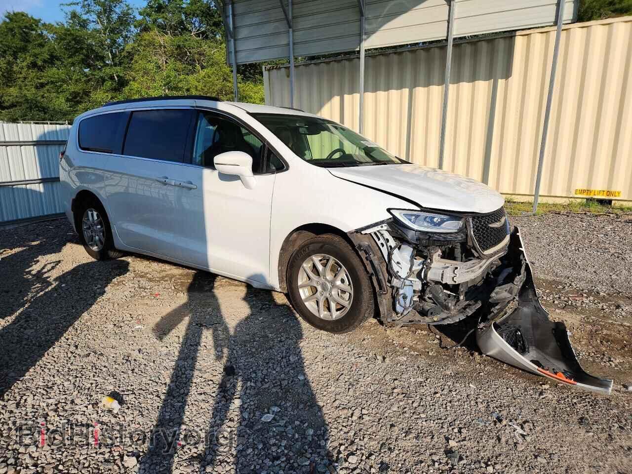 2022 CHRYSLER PACIFICA - VIN: 2C4RC1BG5NR142145 - Фото 4