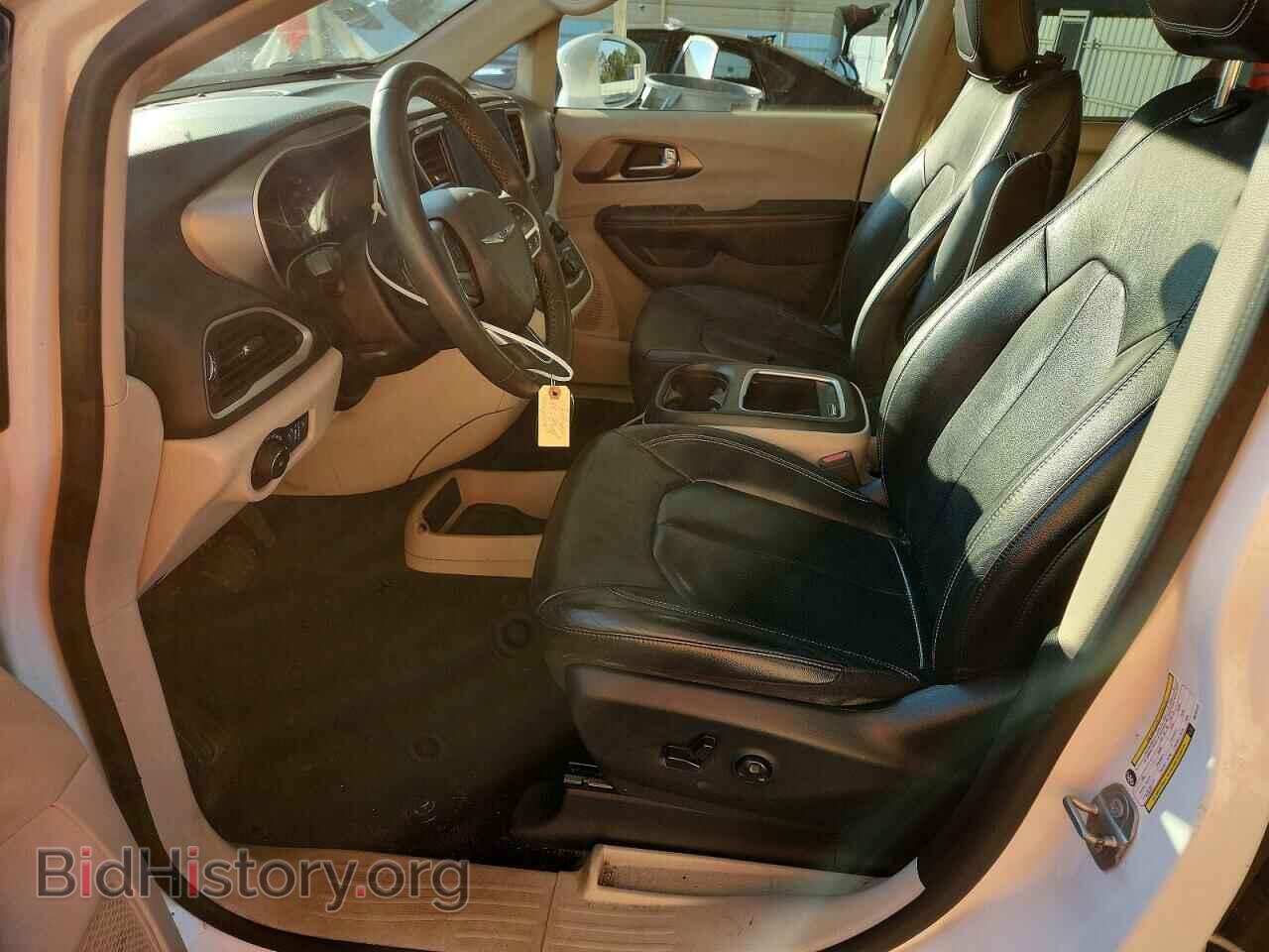 2022 CHRYSLER PACIFICA - VIN: 2C4RC1BG5NR142145 - Фото 7