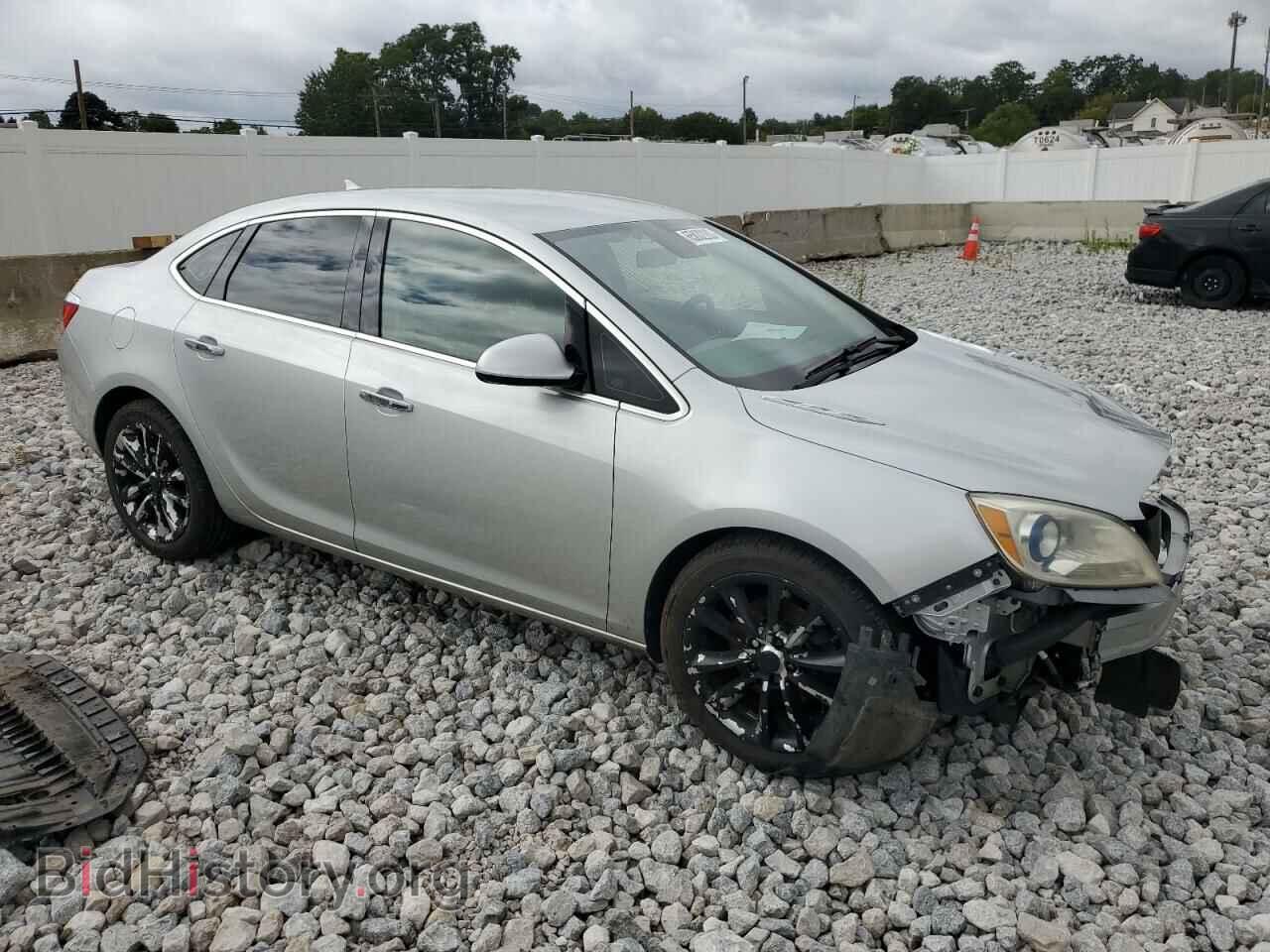 2013 BUICK VERANO - VIN: 1G4PP5SK7D4158707 - Фото 4