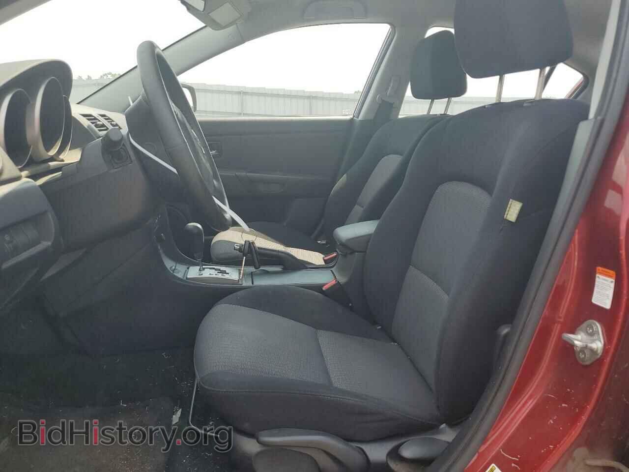 2008 MAZDA 3 - VIN: JM1BK32F581147622 - Фото 7