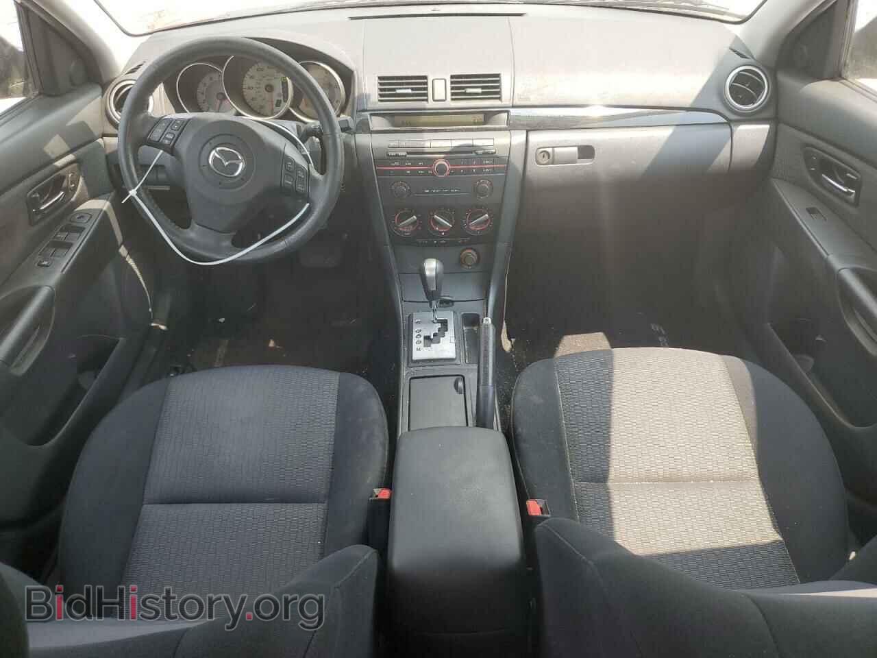 2008 MAZDA 3 - VIN: JM1BK32F581147622 - Фото 8