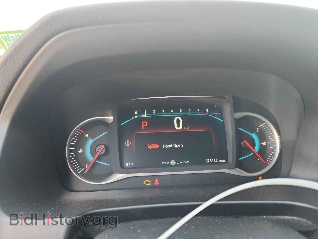 2020 HONDA PILOT - VIN: 5FNYF6H34LB039442 - Фото 9