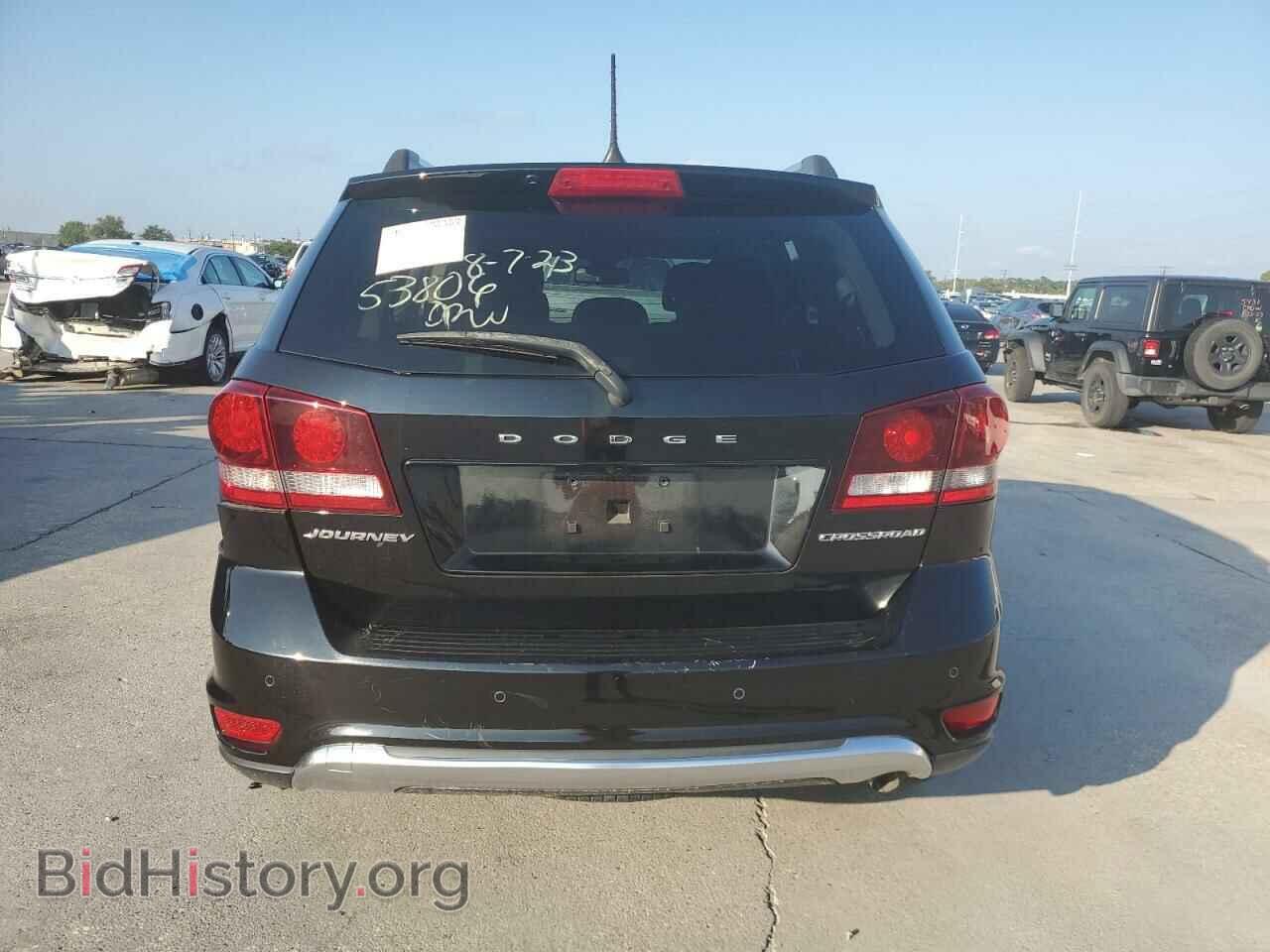 2019 DODGE JOURNEY - VIN: 3C4PDCGB2KT778950 - Фото 6