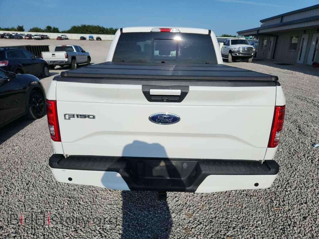2016 FORD F-150 - VIN: 1FTEW1EP2GFC82178 - Фото 6