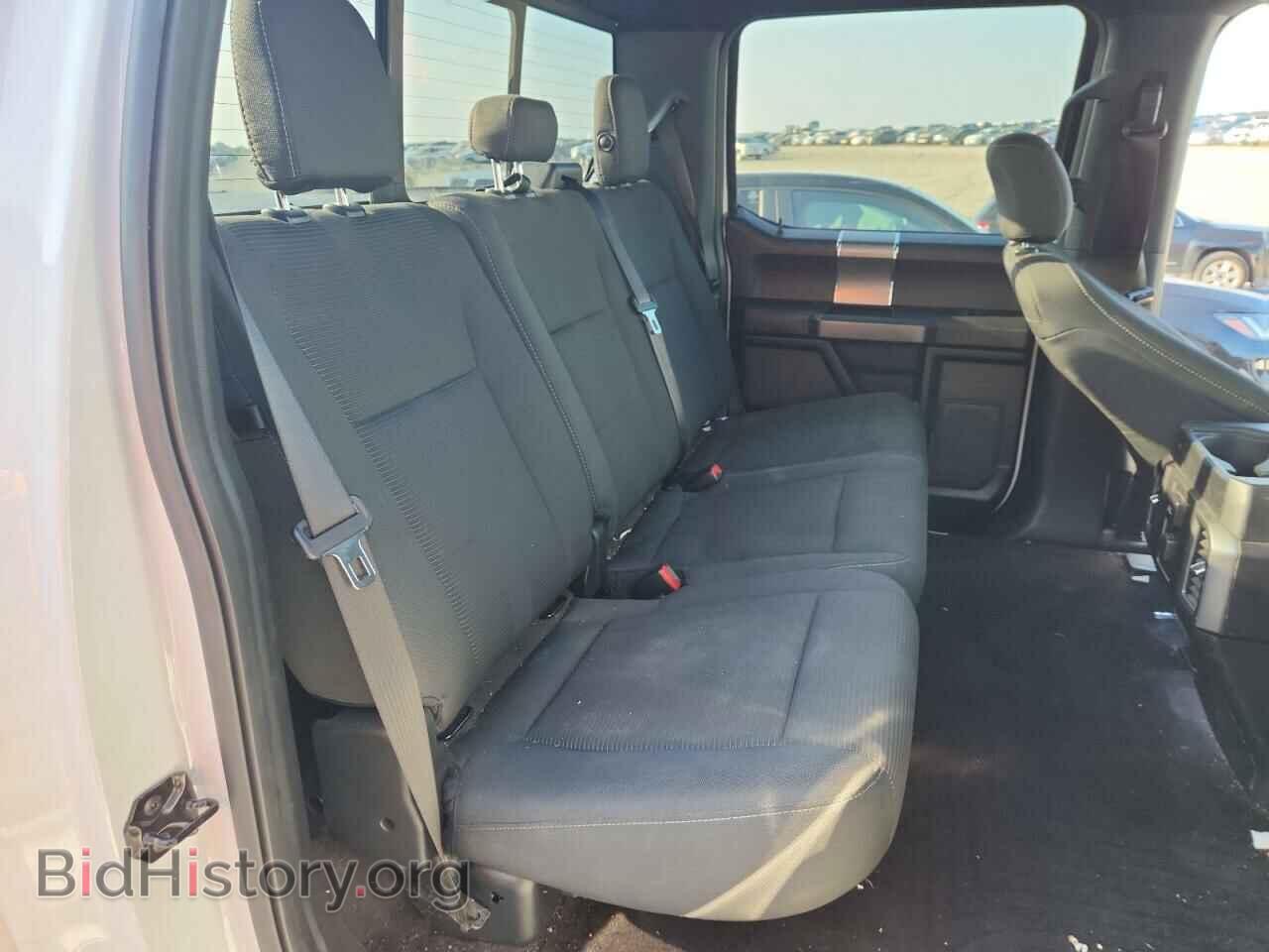 2016 FORD F-150 - VIN: 1FTEW1EP2GFC82178 - Фото 10