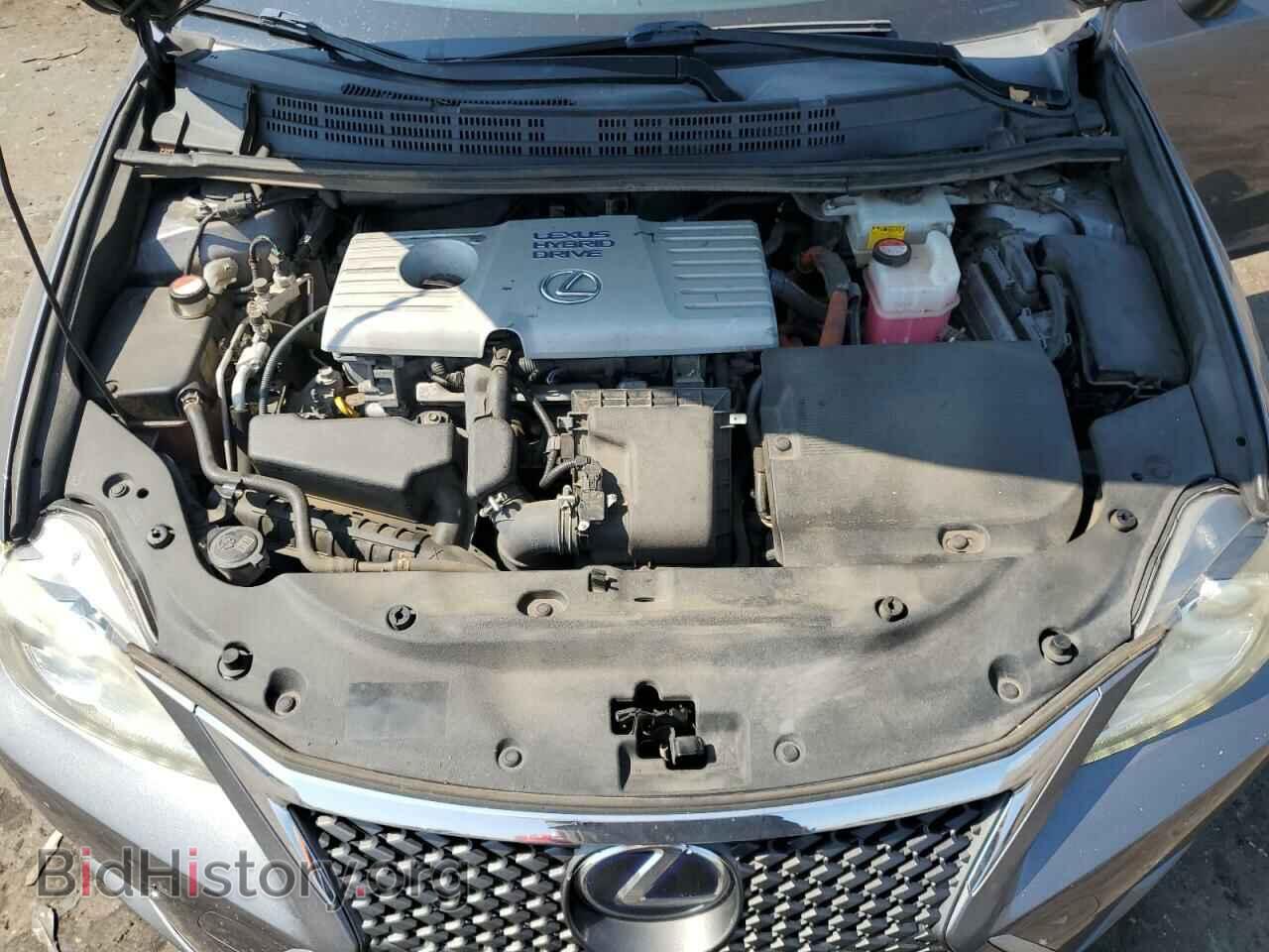 2014 LEXUS CT 200 - VIN: JTHKD5BH0E2192625 - Фото 11