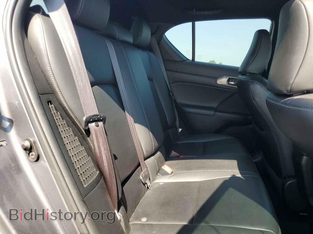 2014 LEXUS CT 200 - VIN: JTHKD5BH0E2192625 - Фото 10
