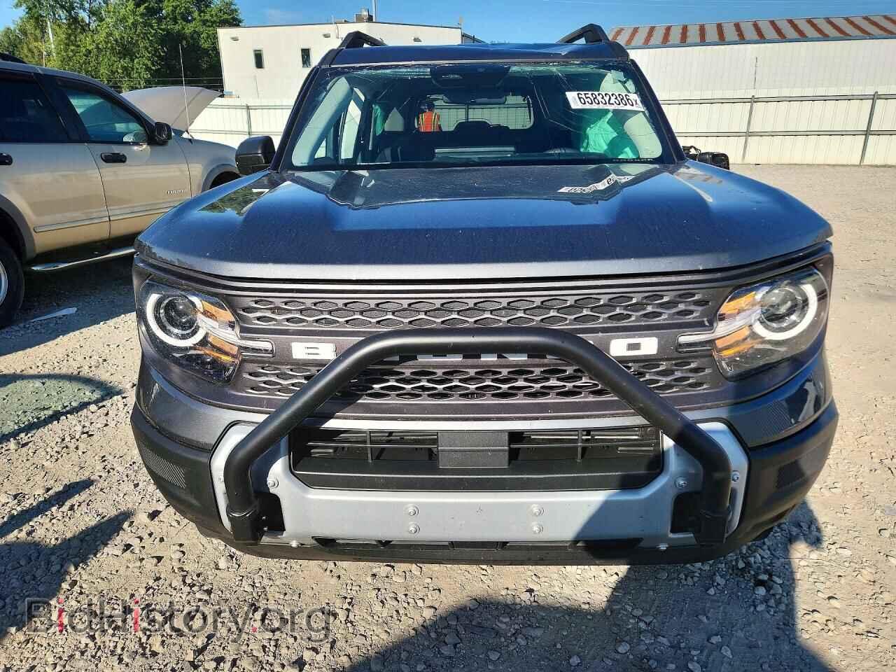 2025 FORD BRONCO - VIN: 3FMCR9BN0SRE55784 - Photo 5