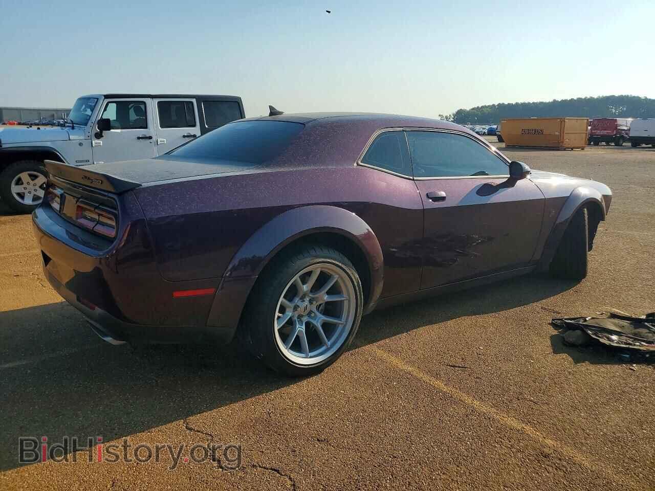 2020 DODGE CHALLENGER - VIN: 2C3CDZFJ5LH177203 - Photo 3