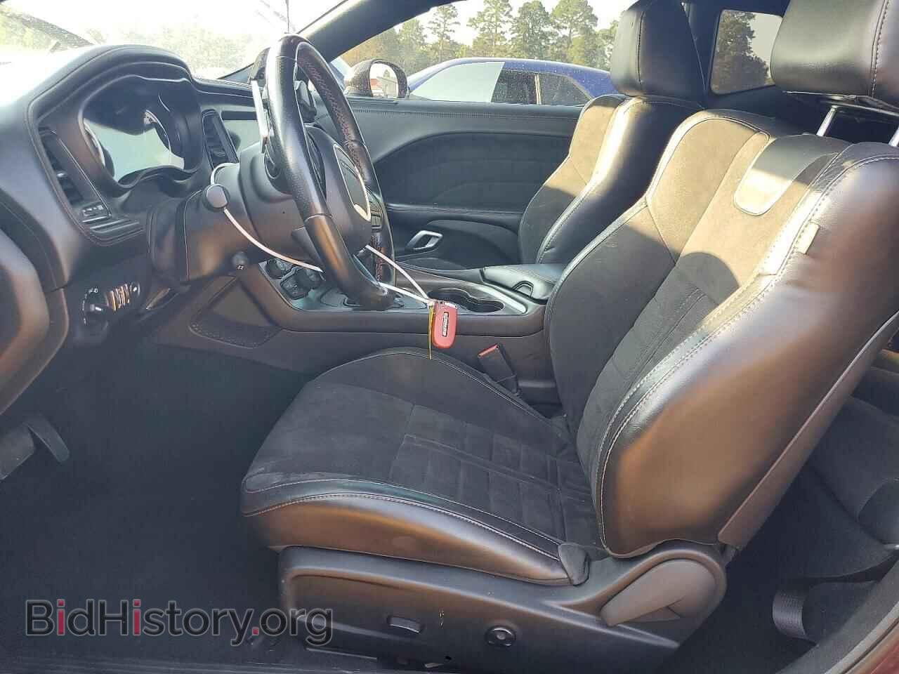 2020 DODGE CHALLENGER - VIN: 2C3CDZFJ5LH177203 - Photo 7