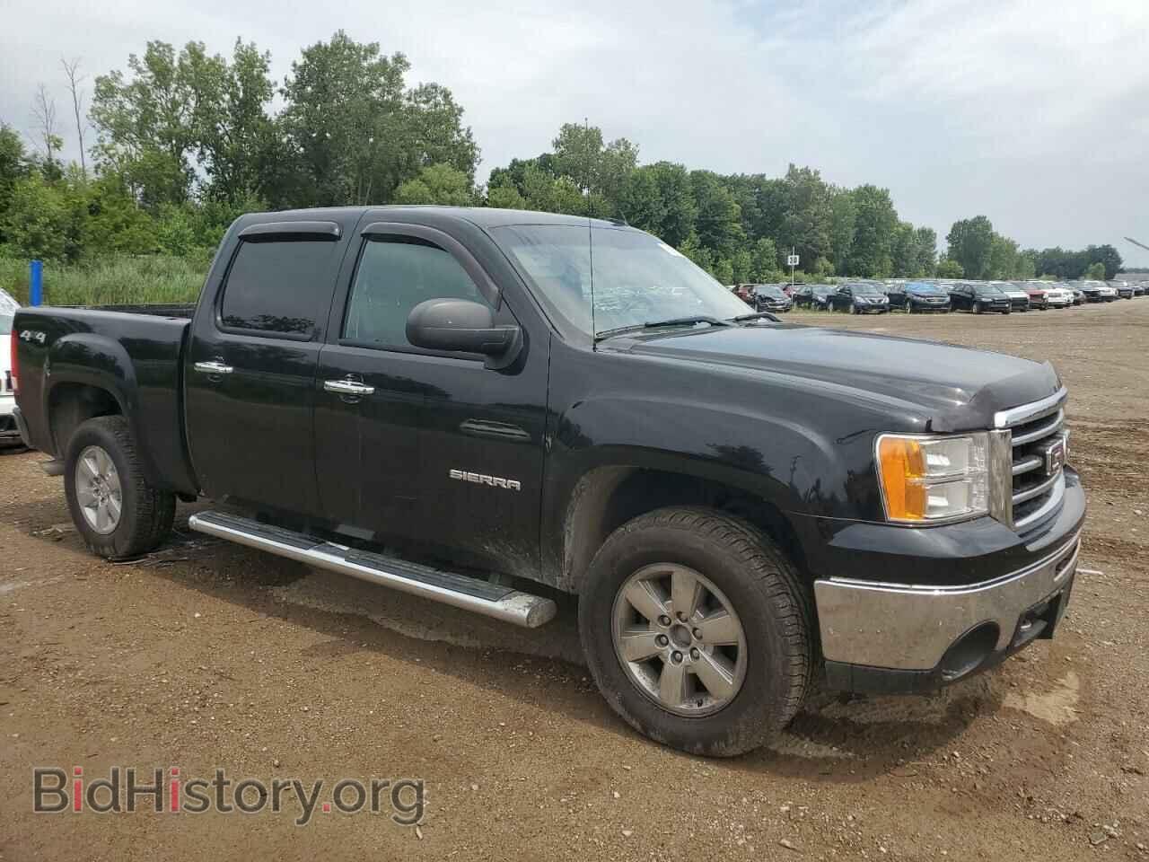 2012 GMC SIERRA - VIN: 3GTP2VE75CG126298 - Фото 4