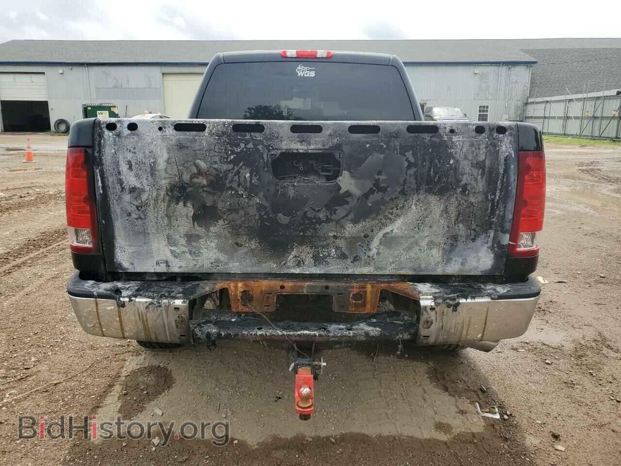 2012 GMC SIERRA - VIN: 3GTP2VE75CG126298 - Фото 6