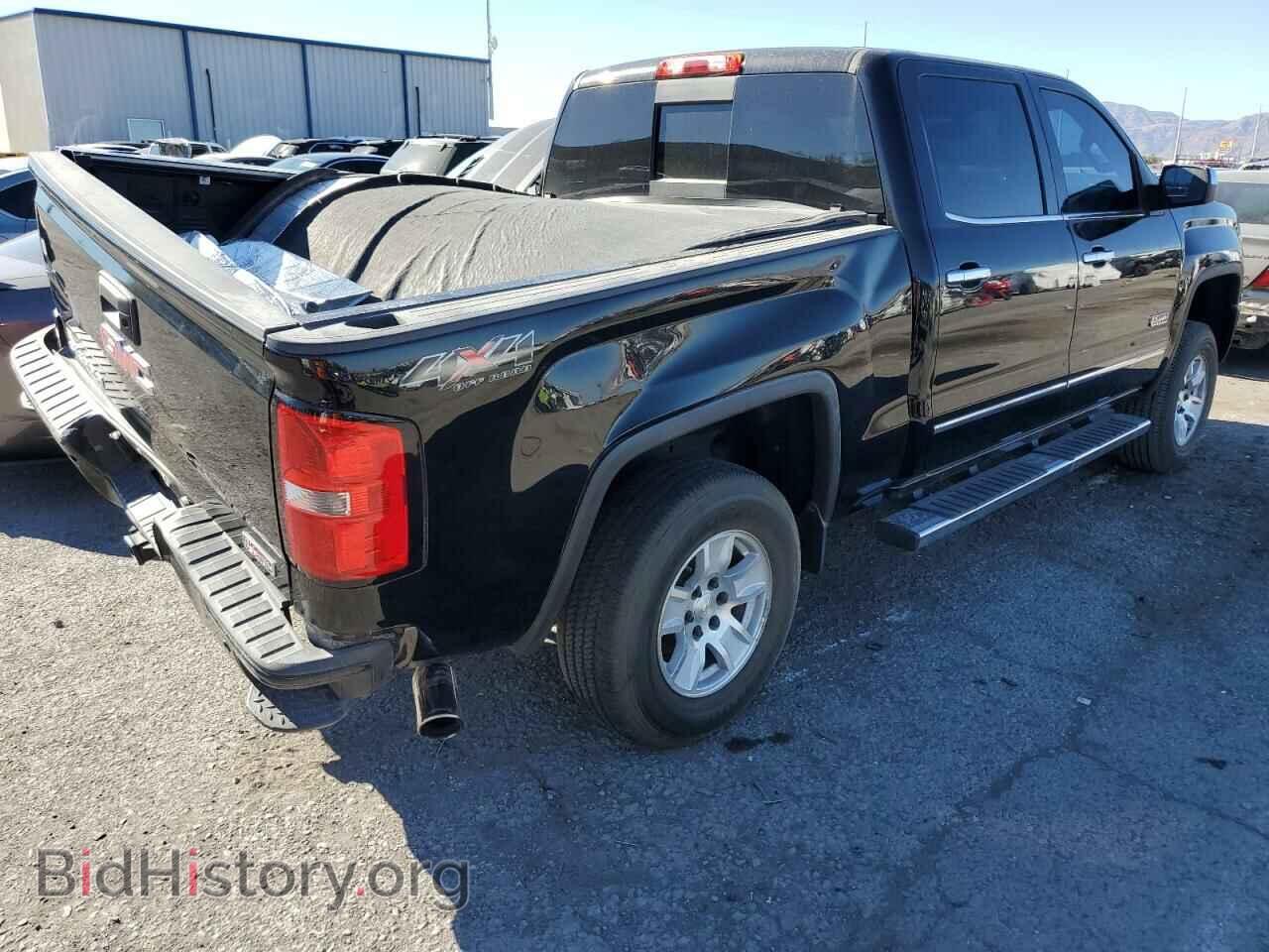 2015 GMC SIERRA - VIN: 3GTU2VEC0FG424102 - Фото 3