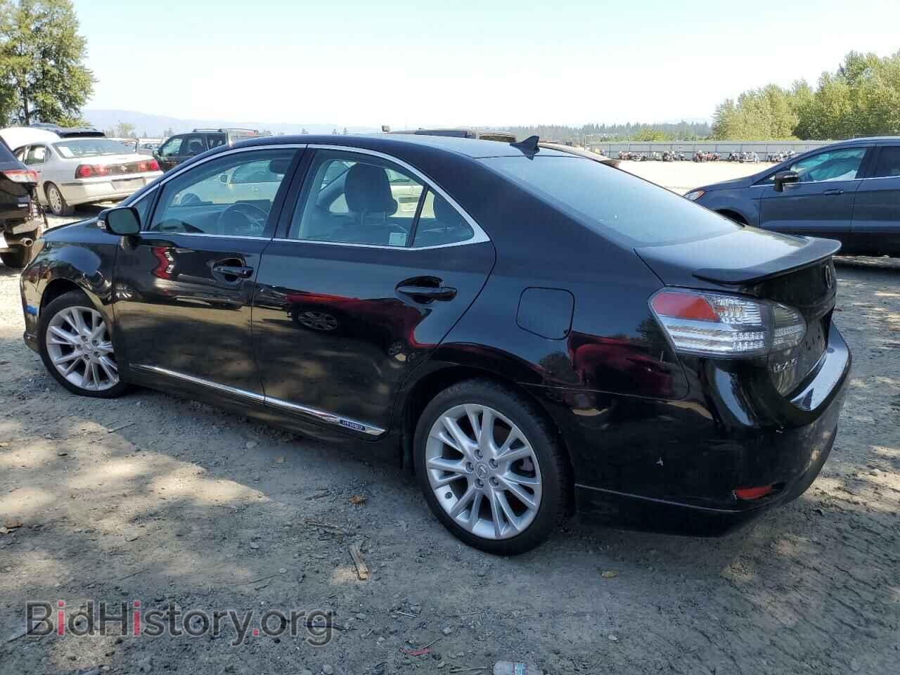 2010 LEXUS HS - VIN: JTHBB1BA9A2015535 - Фото 2