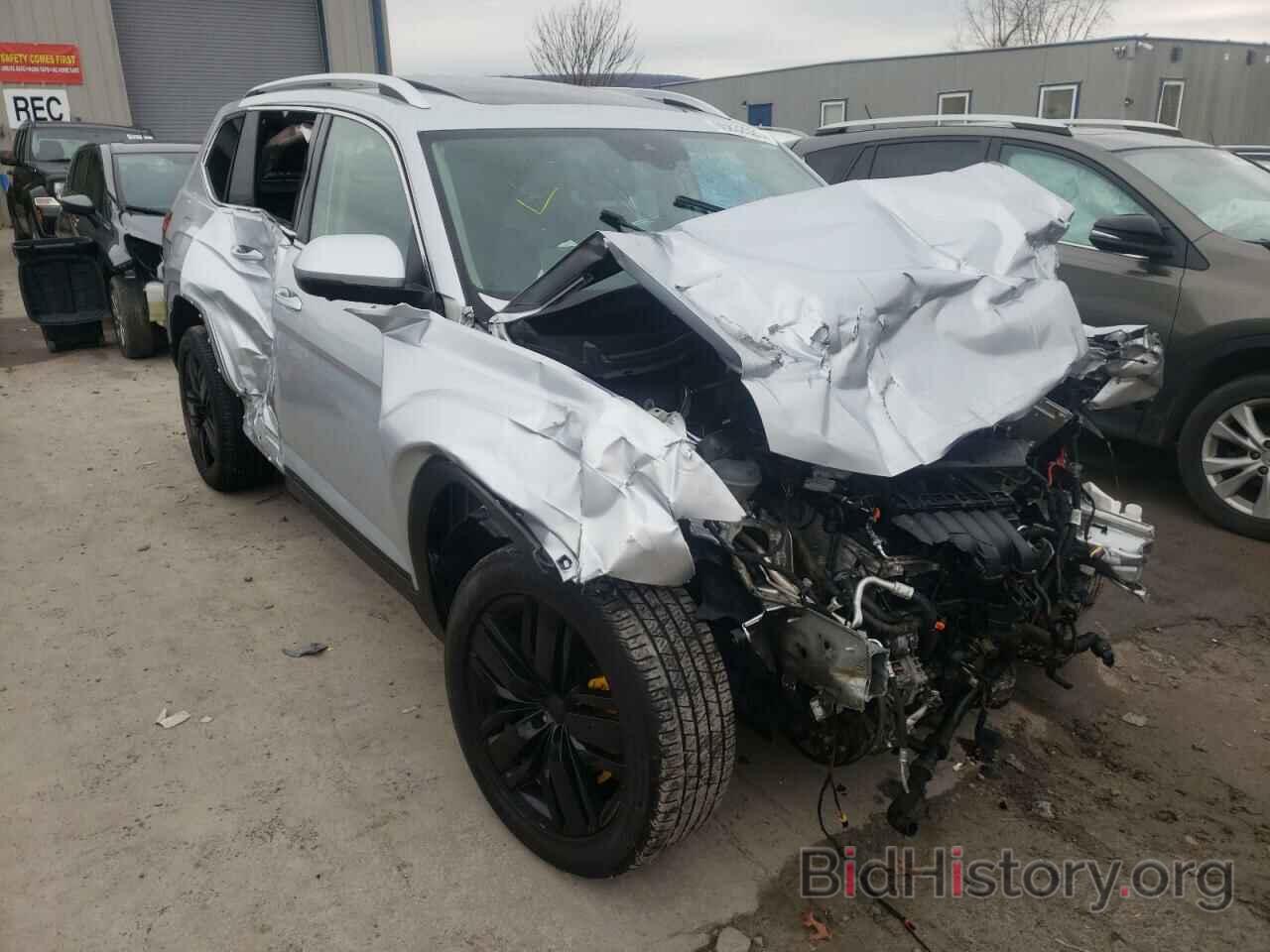 Photo 1V2NR2CA6JC563841 - VOLKSWAGEN ATLAS 2018