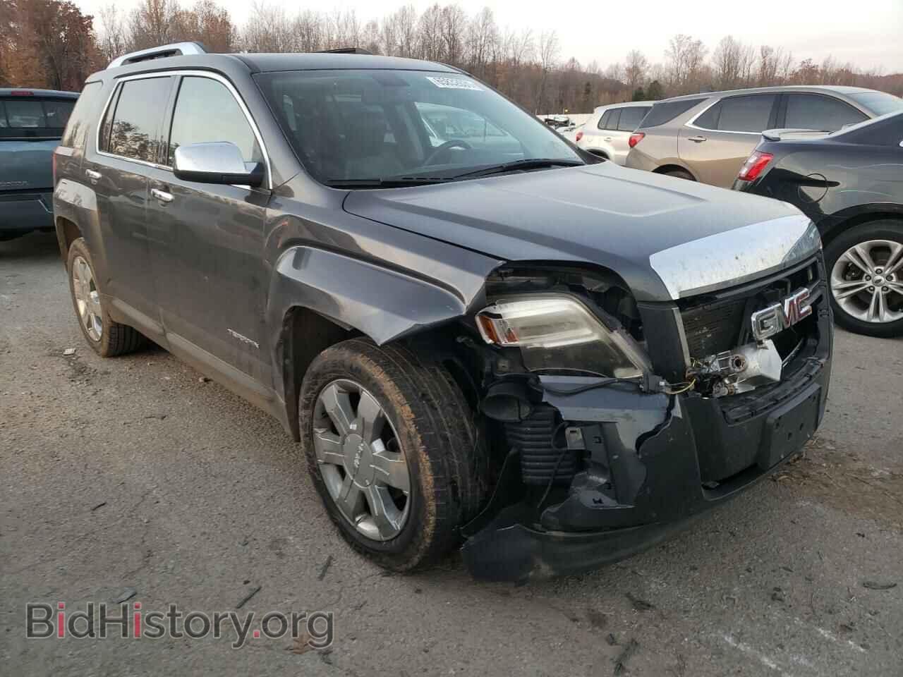 Photo 2CTFLWE52B6361088 - GMC TERRAIN 2011