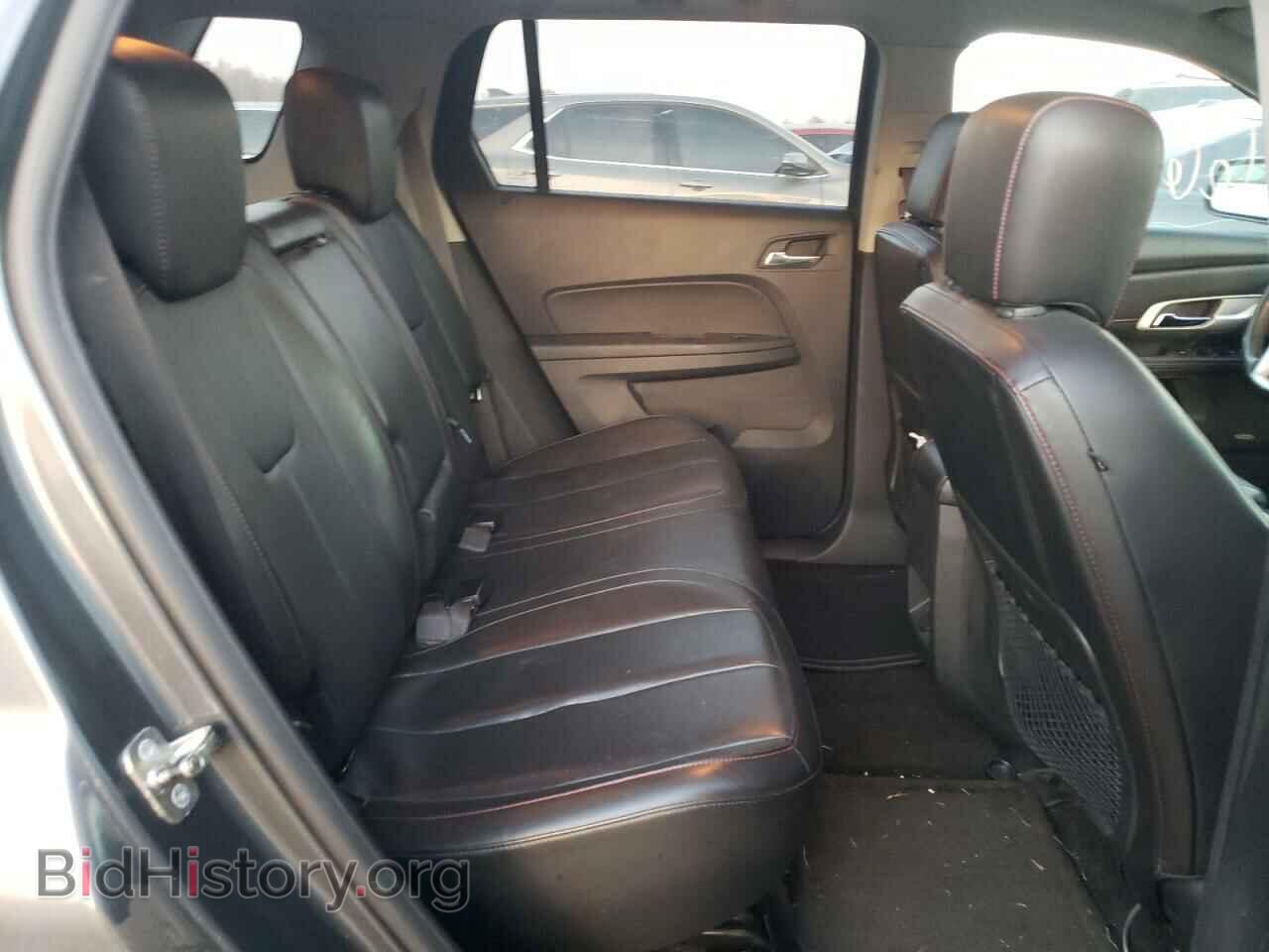 2011 GMC TERRAIN - VIN: 2CTFLWE52B6361088 - Фото 6