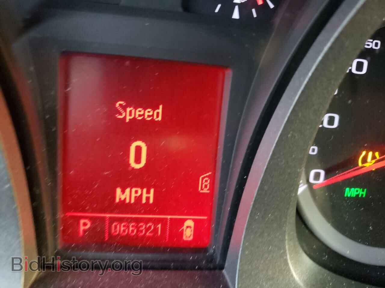 2011 GMC TERRAIN - VIN: 2CTFLWE52B6361088 - Фото 8