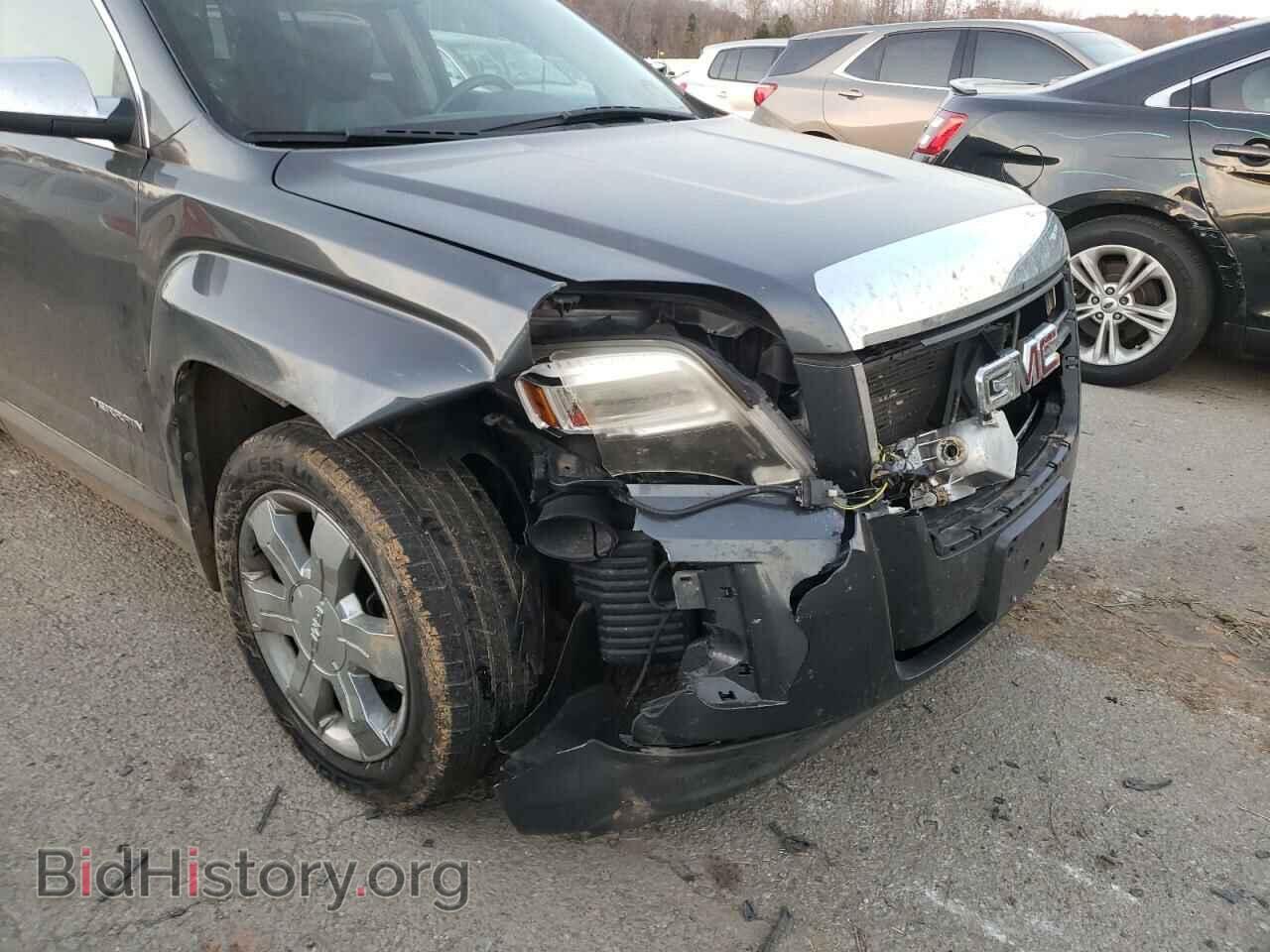 2011 GMC TERRAIN - VIN: 2CTFLWE52B6361088 - Фото 9