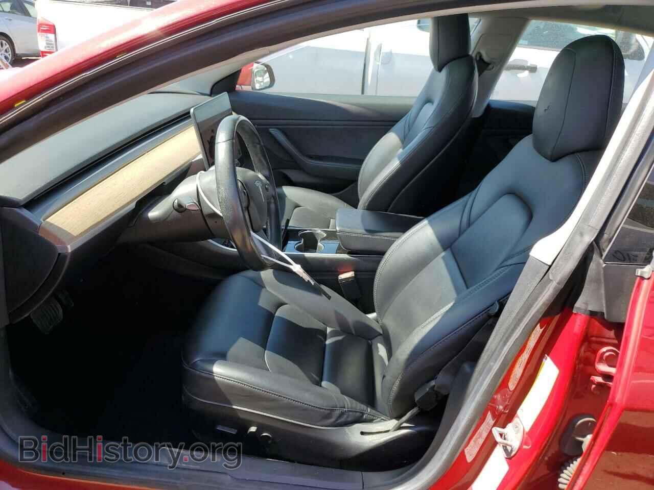 2018 TESLA MODEL 3 - VIN: 5YJ3E1EA3JF037729 - Фото 7