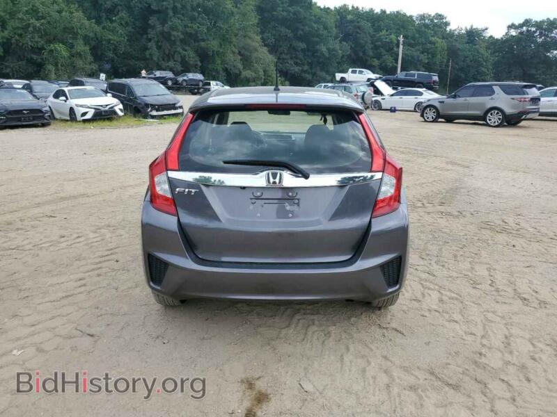 2016 Honda FIT (VIN JHMGK5H75GX033177) — фото 6 из 12
