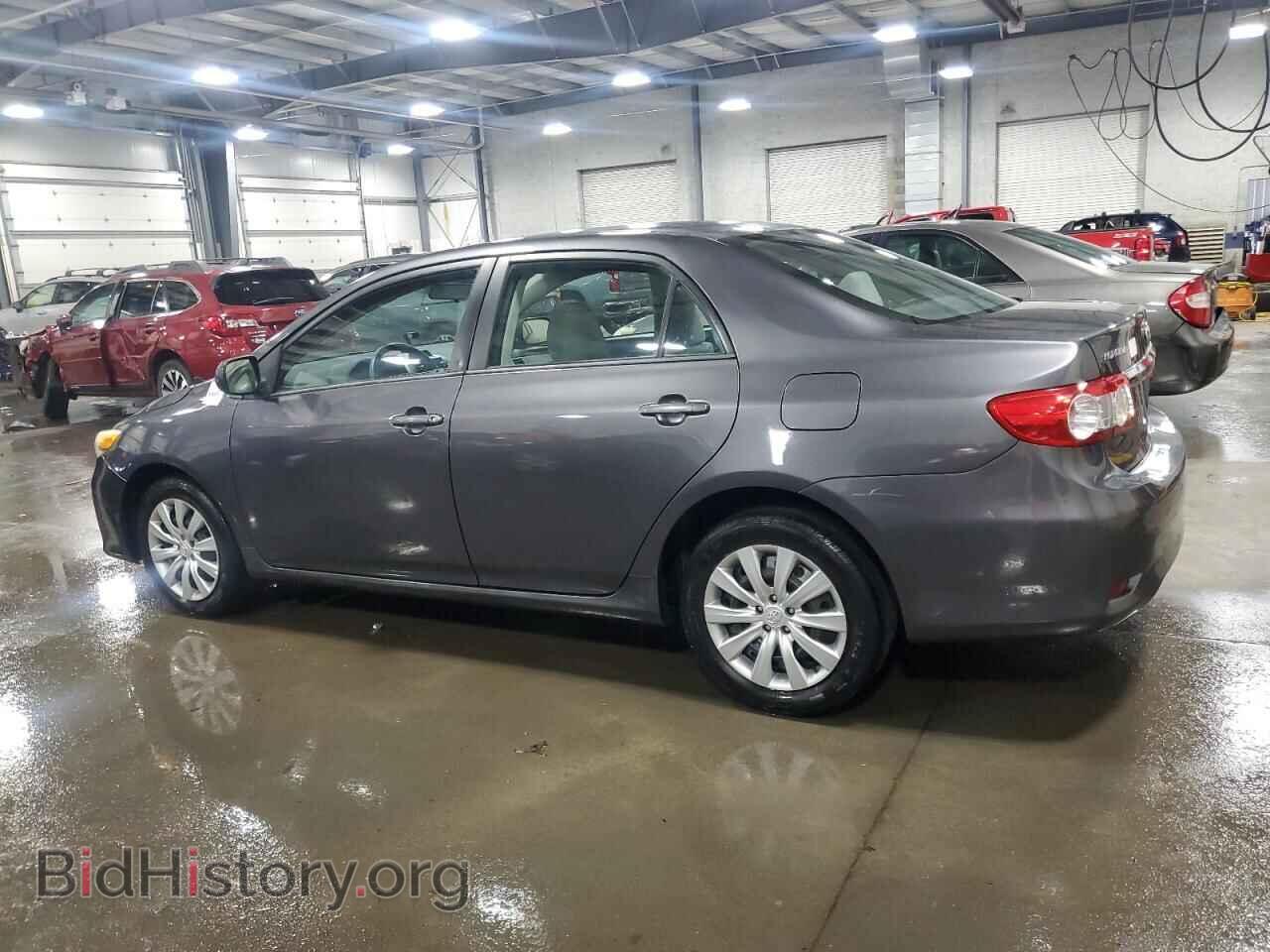 2012 TOYOTA COROLLA - VIN: 5YFBU4EE3CP049910 - Фото 2