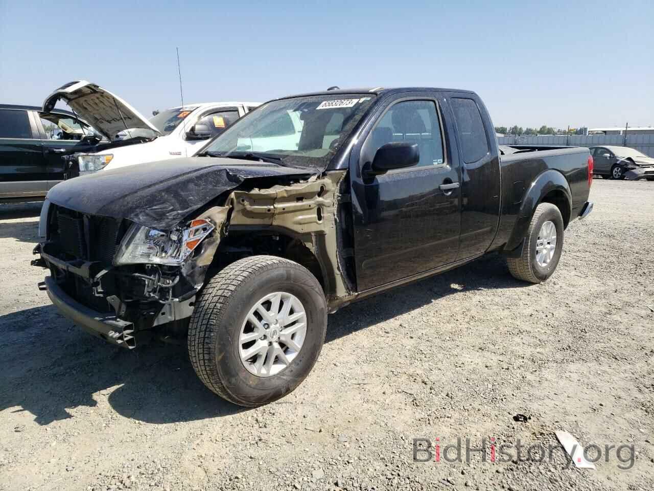 Photo 1N6BD0CT6FN717868 - NISSAN FRONTIER 2015