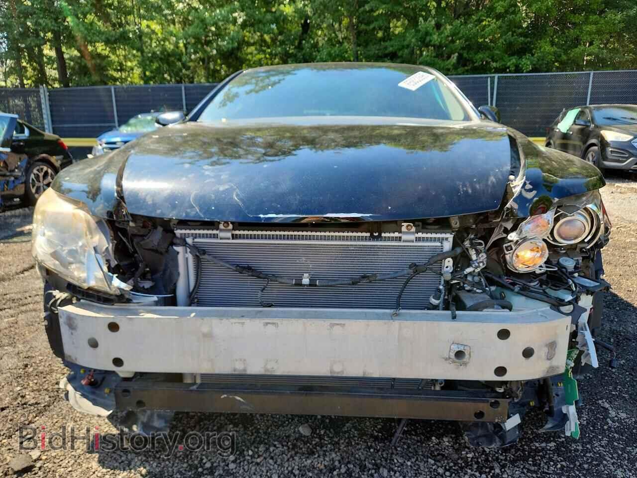 2010 LEXUS LS460 - VIN: JTHCL5EF3A5005579 - Photo 5