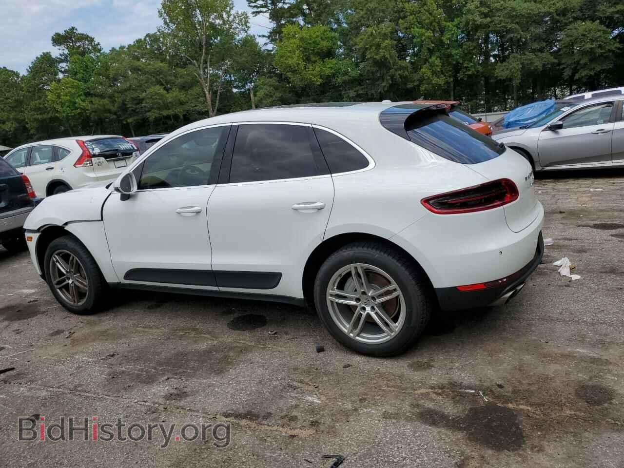 2015 PORSCHE MACAN - VIN: WP1AB2A5XFLB70196 - Фото 2
