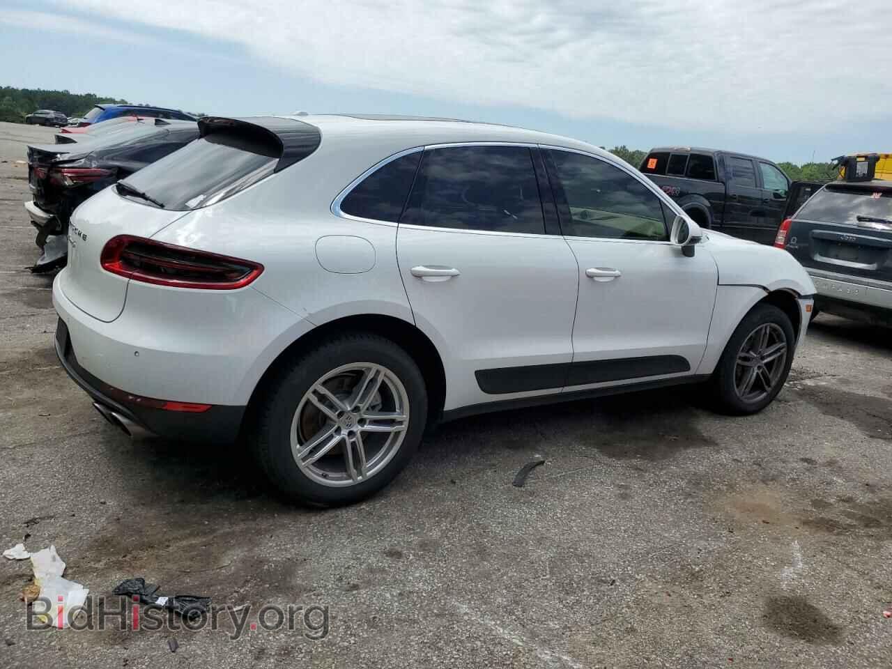 2015 PORSCHE MACAN - VIN: WP1AB2A5XFLB70196 - Фото 3