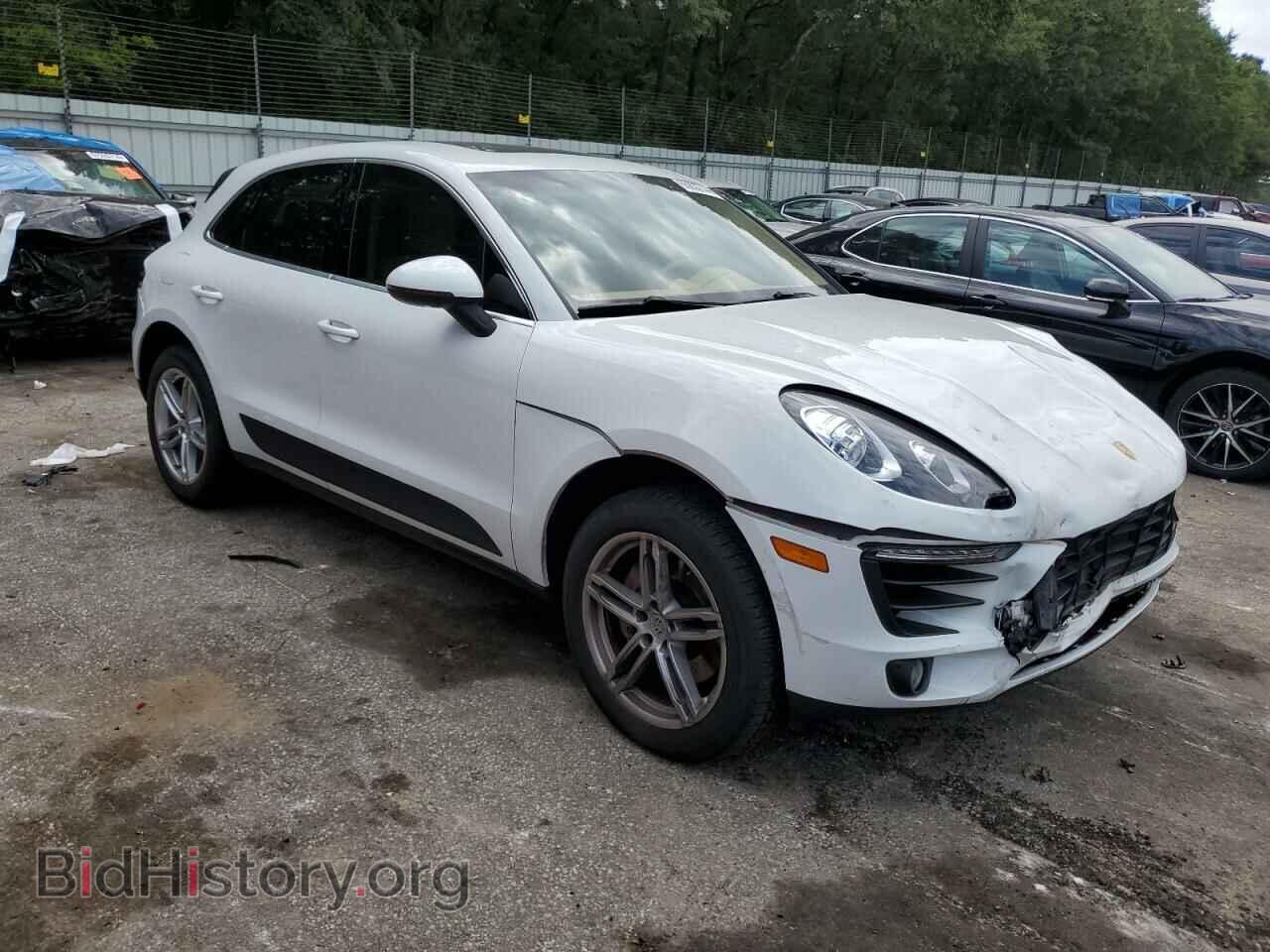 2015 PORSCHE MACAN - VIN: WP1AB2A5XFLB70196 - Фото 4
