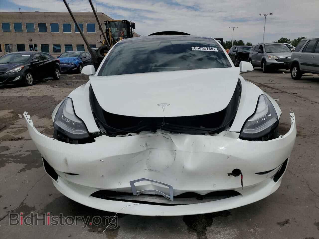 2019 TESLA MODEL 3 - VIN: 5YJ3E1EA6KF401563 - Photo 5