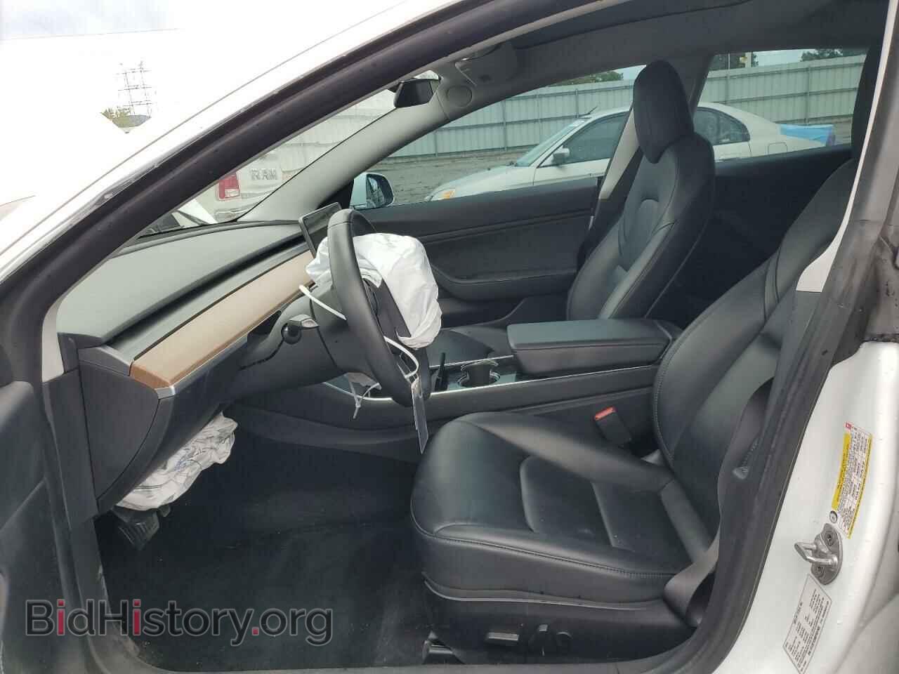 2019 TESLA MODEL 3 - VIN: 5YJ3E1EA6KF401563 - Photo 7