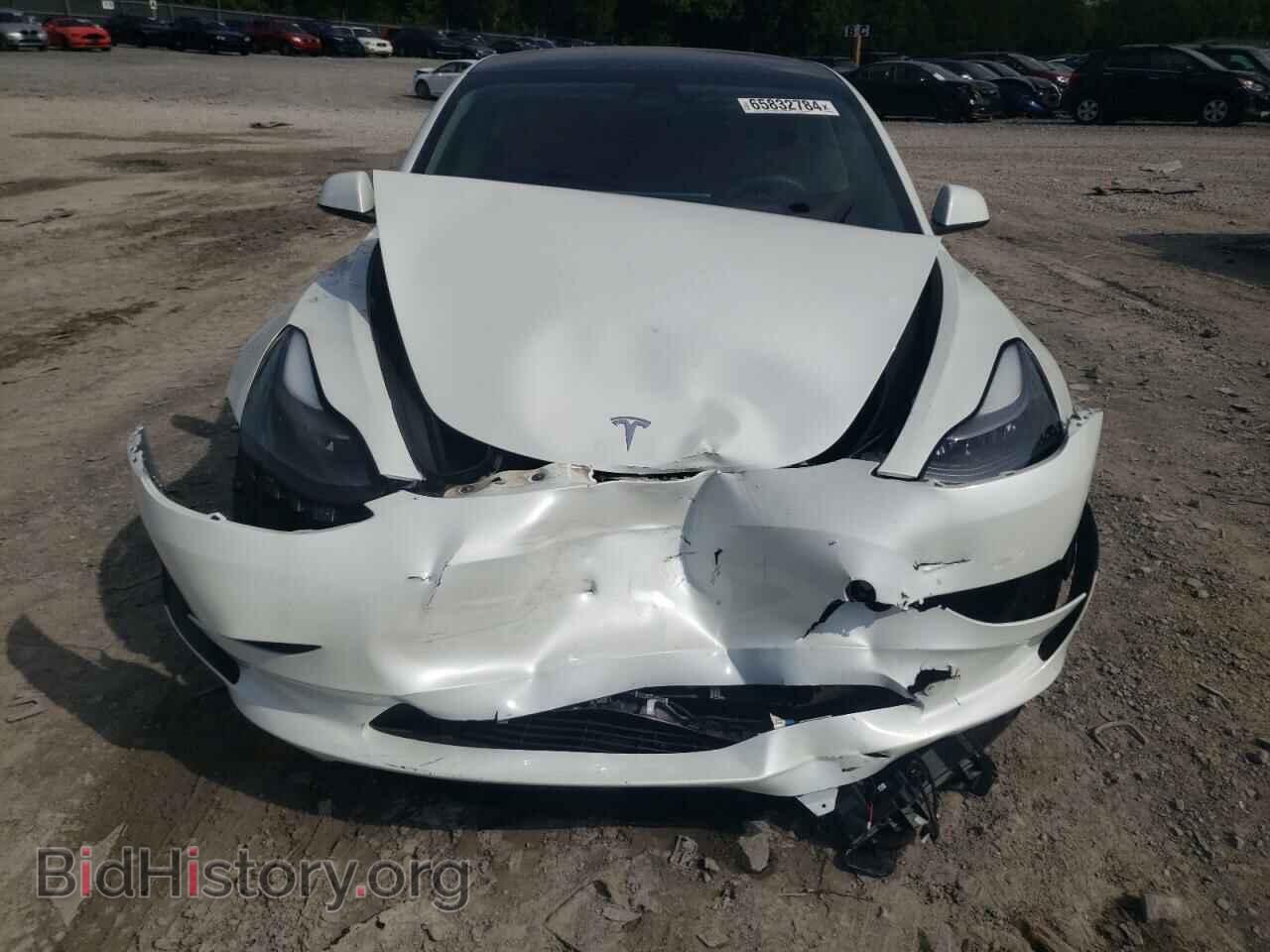 2023 TESLA MODEL 3 - VIN: 5YJ3E1EA9PF591544 - Photo 5