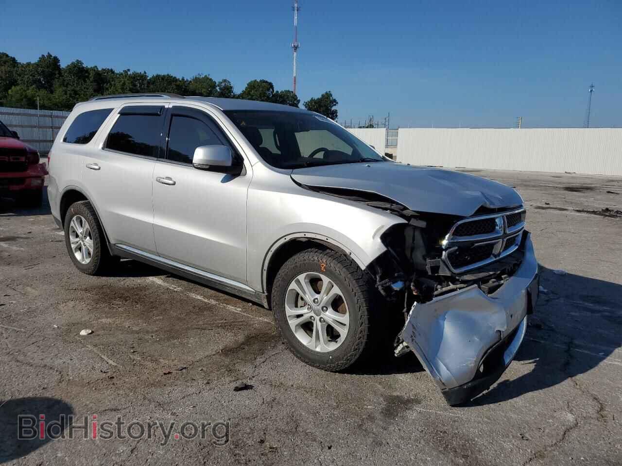 2011 DODGE DURANGO - VIN: 1D4SE4GT6BC594373 - Photo 4