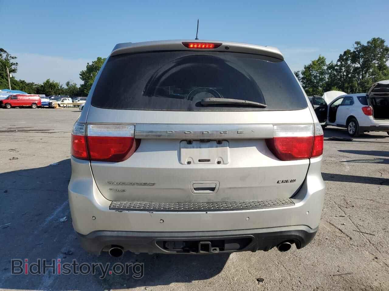 2011 DODGE DURANGO - VIN: 1D4SE4GT6BC594373 - Photo 6