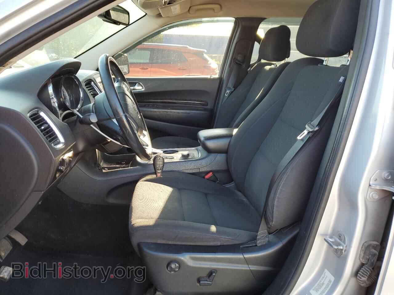 2011 DODGE DURANGO - VIN: 1D4SE4GT6BC594373 - Photo 7