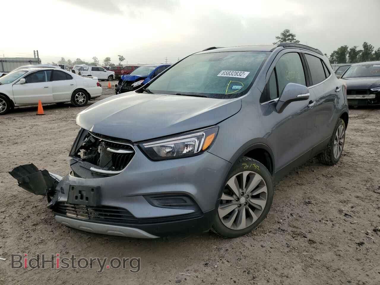 2019 BUICK ENCORE - VIN: KL4CJASB9KB717254 - Photo 2