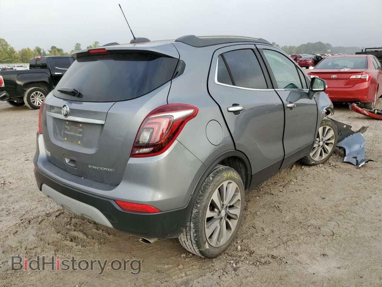 2019 BUICK ENCORE - VIN: KL4CJASB9KB717254 - Photo 4