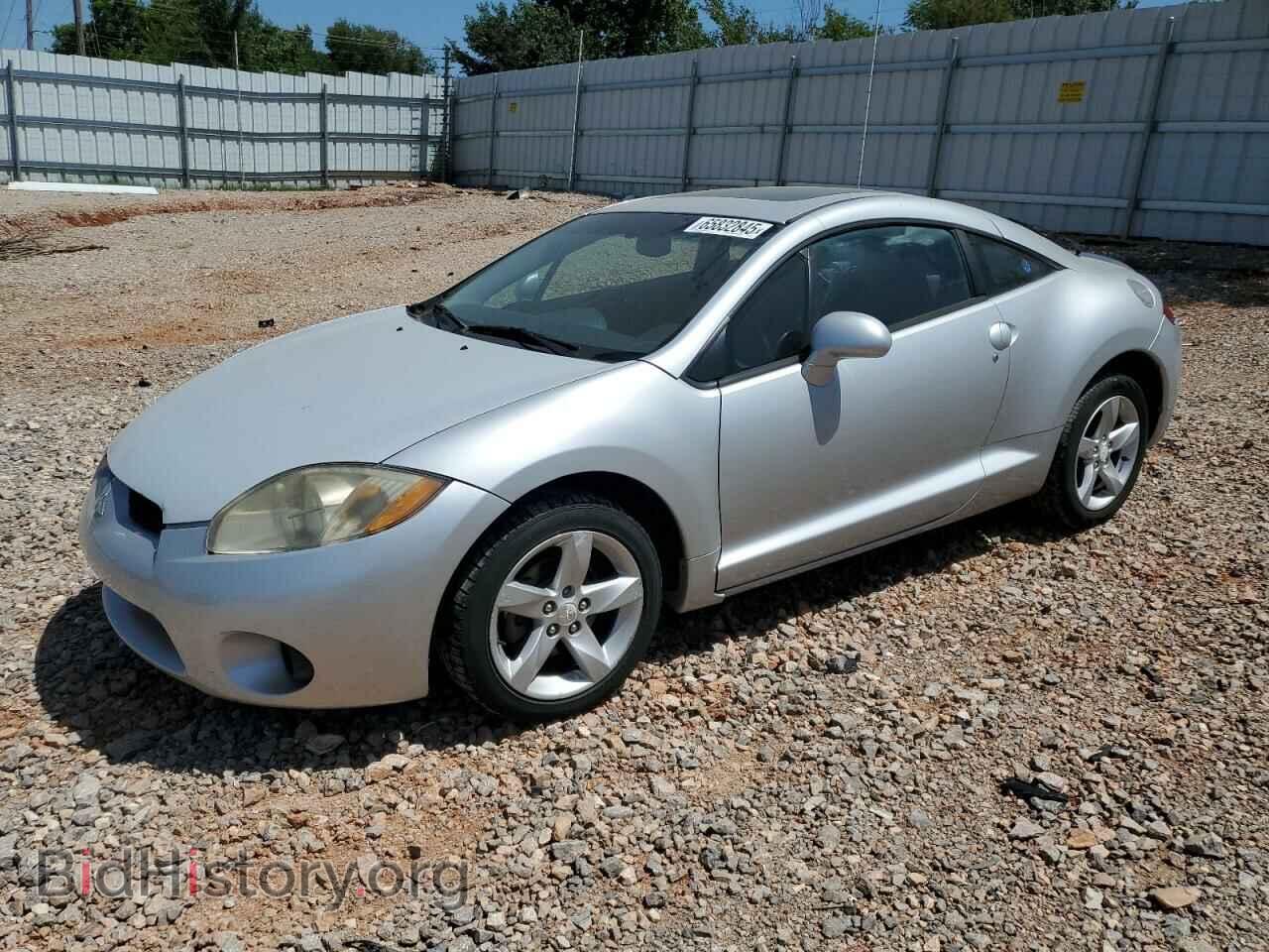 Photo 4A3AK24F66E054310 - MITSUBISHI ECLIPSE 2006