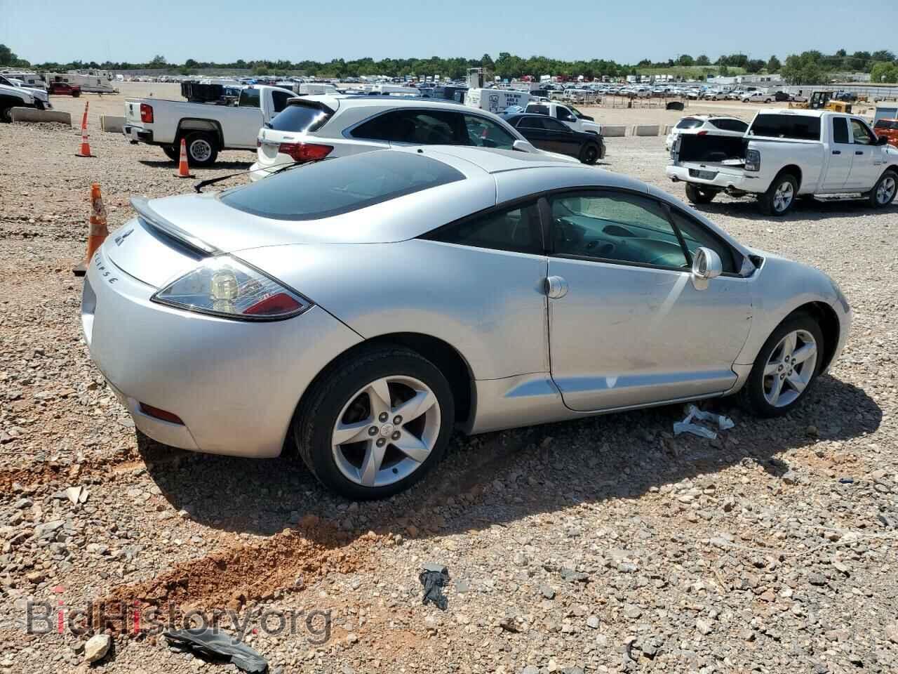 2006 MITSUBISHI ECLIPSE - VIN: 4A3AK24F66E054310 - Photo 3