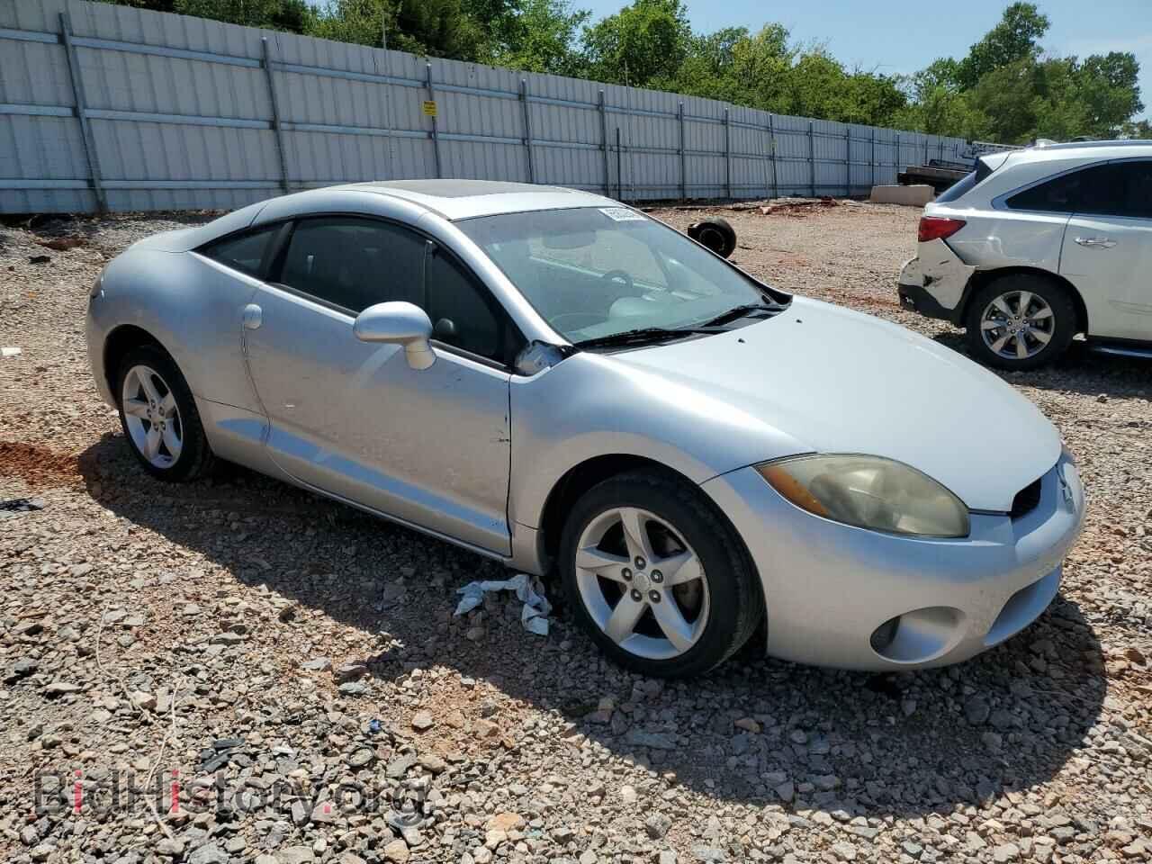 2006 MITSUBISHI ECLIPSE - VIN: 4A3AK24F66E054310 - Photo 4